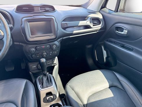 Used 2018 Jeep Renegade Limited w/ Safety & Security Group AWD/4WD image 27