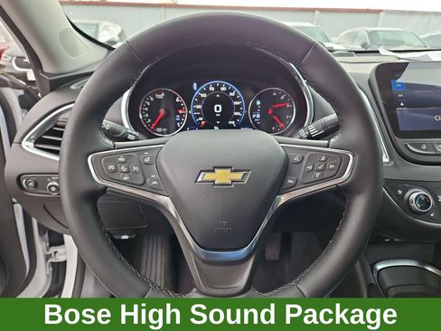 Used 2024 Chevrolet Malibu LT FWD image 10