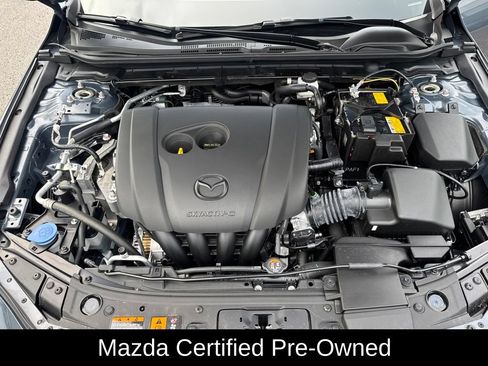 Certified 2026 MAZDA MAZDA3 Carbon AWD/4WD image 25