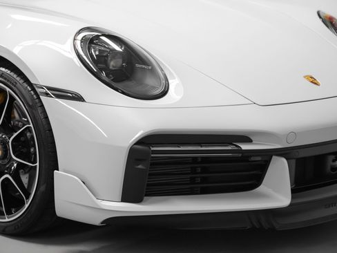 Certified 2025 Porsche 911 Turbo S AWD/4WD image 23