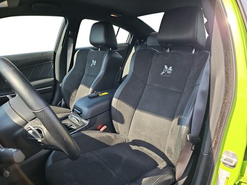 Used 2023 Dodge Charger Scat Pack w/ Plus Group RWD image 12