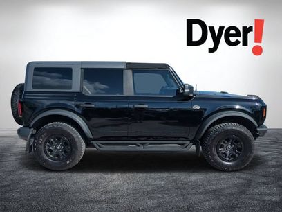 Used 2024 Ford Bronco Wildtrak