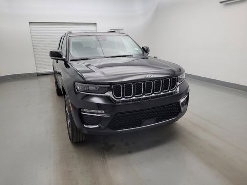 Used 2022 Jeep Grand Cherokee Limited 4xe AWD/4WD image 14