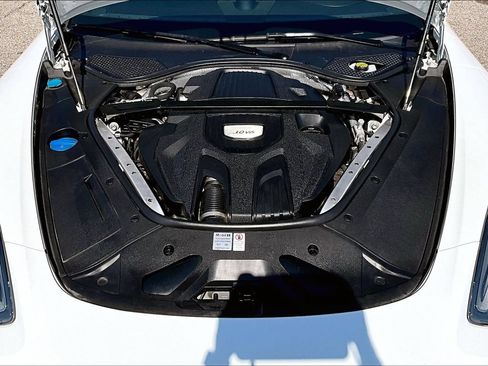 Certified 2020 Porsche Panamera 4 AWD/4WD image 21