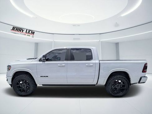 Used 2021 RAM 1500 Laramie AWD/4WD image 6