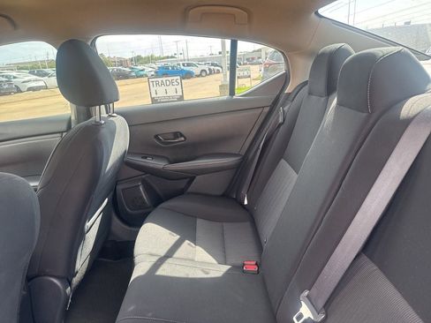 Used 2024 Nissan Sentra SV image 32