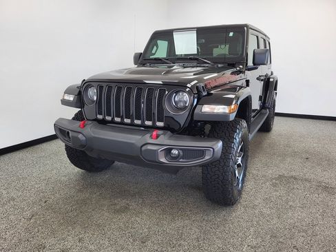 Used 2023 Jeep Wrangler Unlimited Rubicon image 21