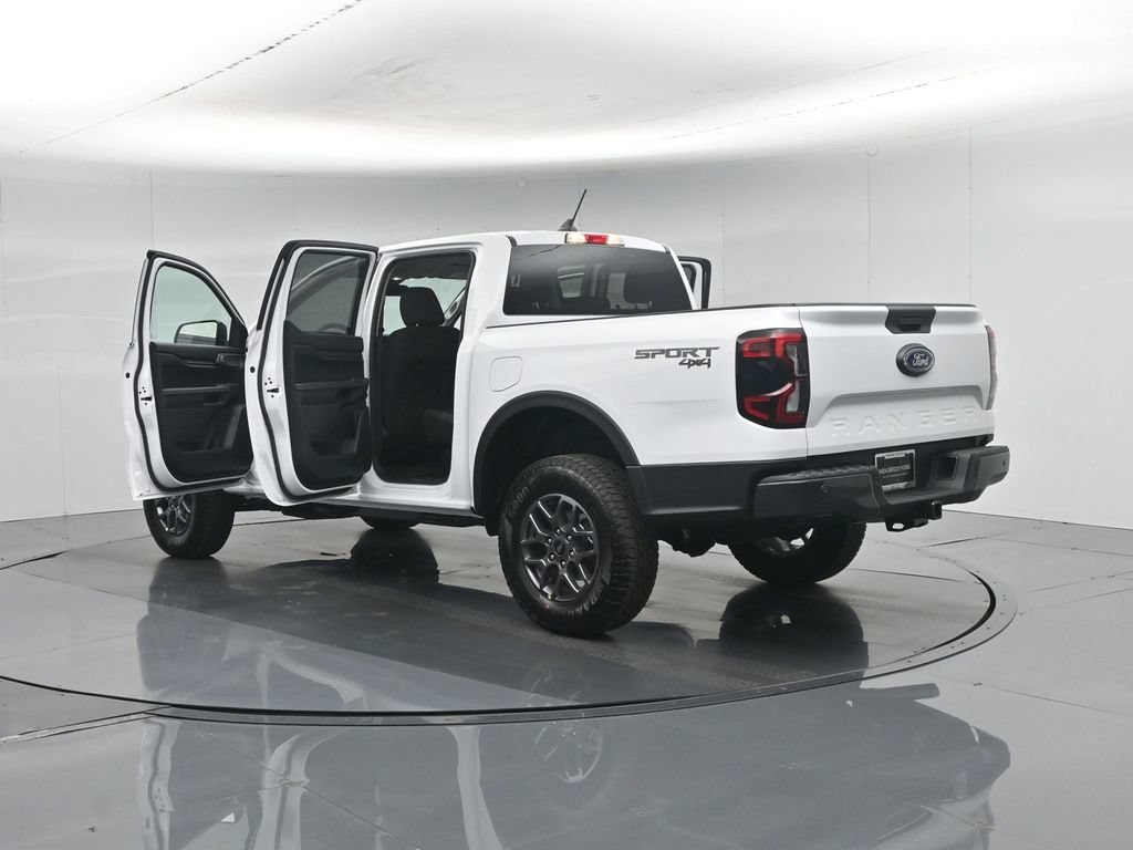 New 2026 Ford Ranger XLT w/ Trailer Tow Package AWD/4WD image 31