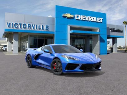 New 2026 Chevrolet Corvette Stingray Coupe w/ 1LT