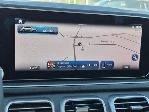 Certified 2024 Mercedes-Benz GLE 350 4MATIC image 31