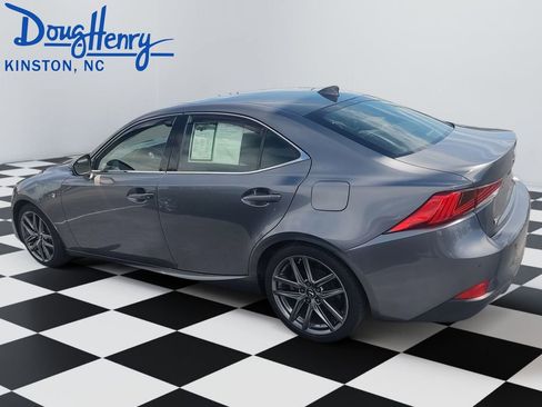 Used 2020 Lexus IS 350 F Sport w/ F Sport Package RWD image 2