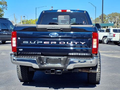 Used 2022 Ford F250 Lariat w/ Lariat Ultimate Package image 5