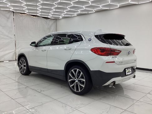 Used 2018 BMW X2 xDrive28i AWD/4WD image 12