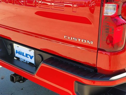 New 2026 Chevrolet Silverado 1500 Custom image 4