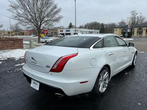 Used 2017 Jaguar XJ L Portfolio image 12
