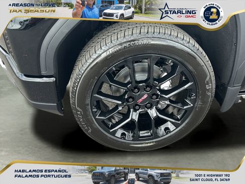 New 2026 GMC Sierra 1500 Denali w/ Technology Package image 38