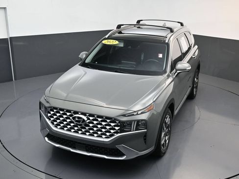 Used 2022 Hyundai Santa Fe Limited FWD image 22