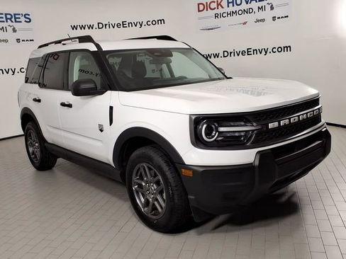 Used 2025 Ford Bronco Sport Big Bend AWD/4WD image 3