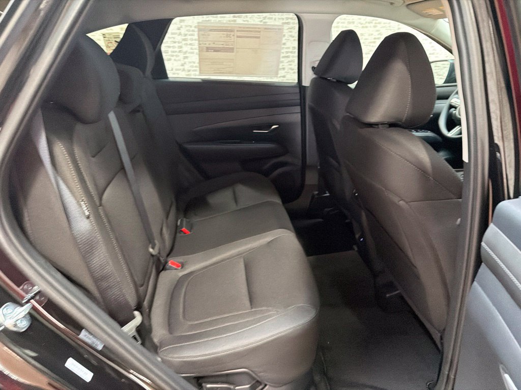 New 2026 Hyundai Tucson SEL FWD image 11
