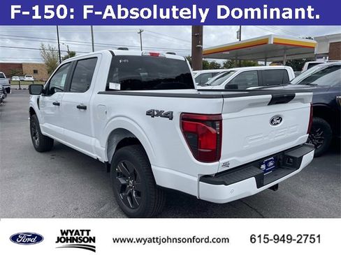 New 2025 Ford F150 STX w/ Equipment Group 200A image 5