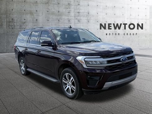 Used 2024 Ford Expedition Max XLT AWD/4WD image 1