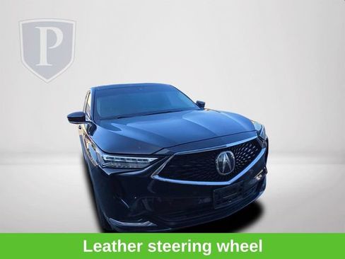 Used 2022 Acura MDX w/ Technology Package AWD/4WD image 14