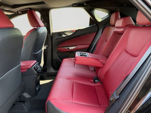 New 2026 Lexus NX 350 AWD w/ Premium Package image 8
