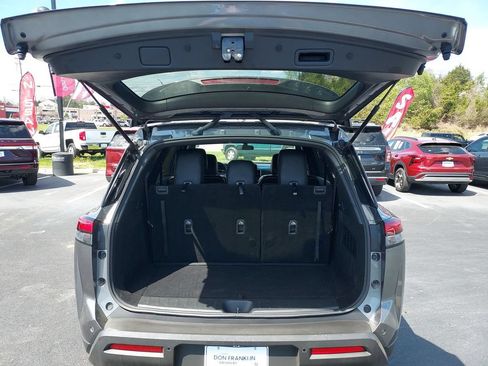 Used 2023 Nissan Pathfinder Rock Creek AWD/4WD image 29