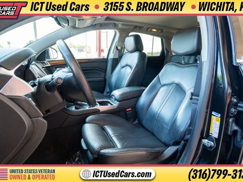 Used 2016 Cadillac SRX Luxury FWD image 7