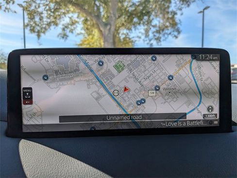 Certified 2024 MAZDA CX-5 Carbon Edition image 25