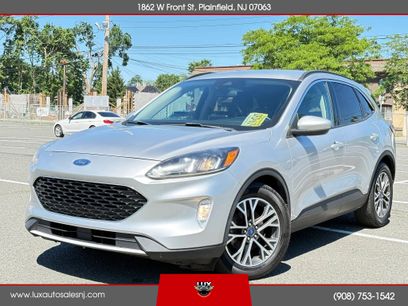 Used 2020 Ford Escape SEL