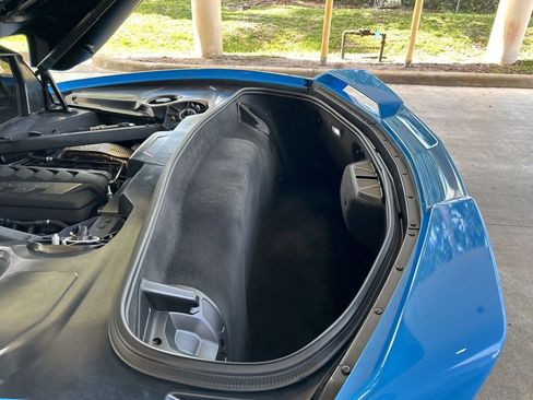 Used 2021 Chevrolet Corvette Stingray Preferred Cpe w/ Z51 Performance Package RWD image 34
