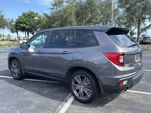 Certified 2021 Honda Passport EX-L image 6