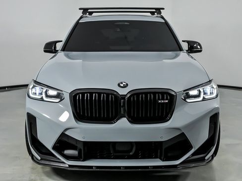 Used 2022 BMW X3 M w/ Competition Package AWD/4WD image 5