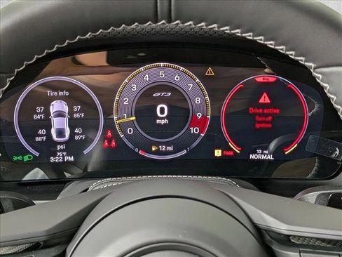 New 2026 Porsche 911 GT3 image 16