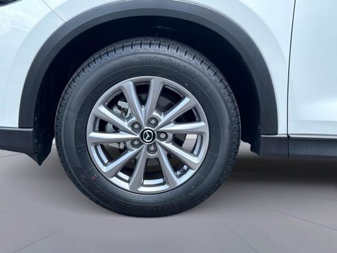 Certified 2023 MAZDA CX-5 AWD 2.5 S image 10