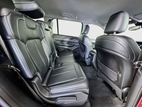 Used 2021 Jeep Grand Cherokee L Limited AWD/4WD image 28