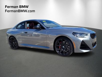 New 2025 BMW M240i Coupe