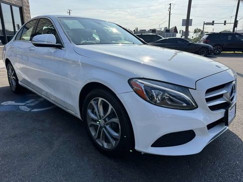 Used 2015 Mercedes-Benz C 300 4MATIC Sedan w/ Premium 1 Package image 3