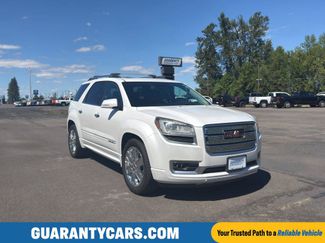Used 2016 GMC Acadia Denali AWD/4WD video 1