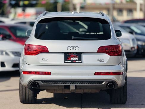 Used 2015 Audi Q7 3.0T S line Prestige w/ 21" S Line Plus Package image 5