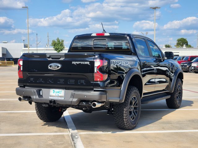New 2026 Ford Ranger Raptor AWD/4WD image 3