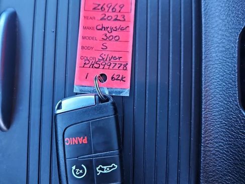 Used 2023 Chrysler 300 S image 29