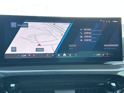 Used 2025 BMW M4 Competition w/ Executive Package image 28