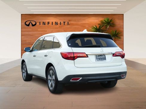 Used 2015 Acura MDX FWD image 5