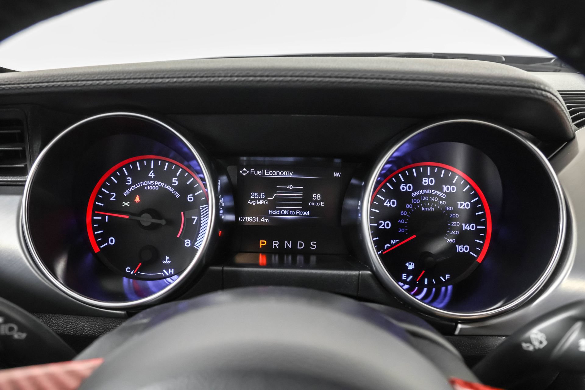 Used 2022 Ford Mustang Premium RWD image 28