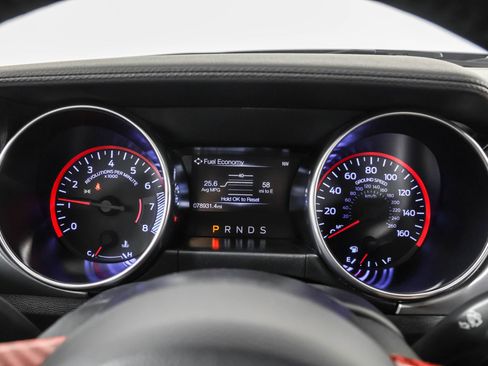 Used 2022 Ford Mustang Premium RWD image 28