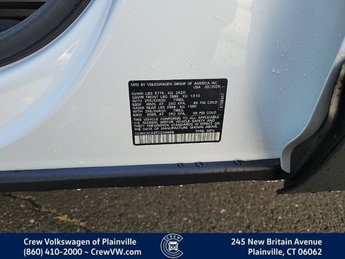 New 2026 Volkswagen Atlas Cross Sport SE image 23