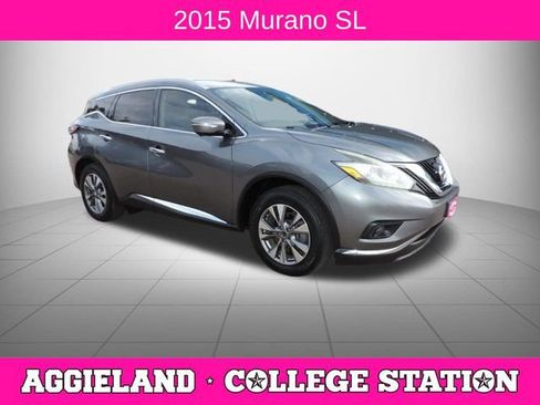 Used 2015 Nissan Murano SL FWD image 1