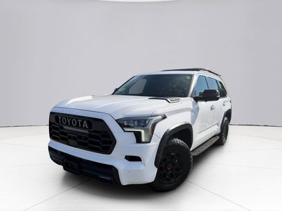 Used 2025 Toyota Sequoia TRD Pro